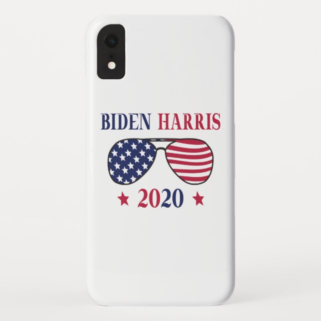Coques Case-Mate iPhone Biden Harris 2020 (Dos)