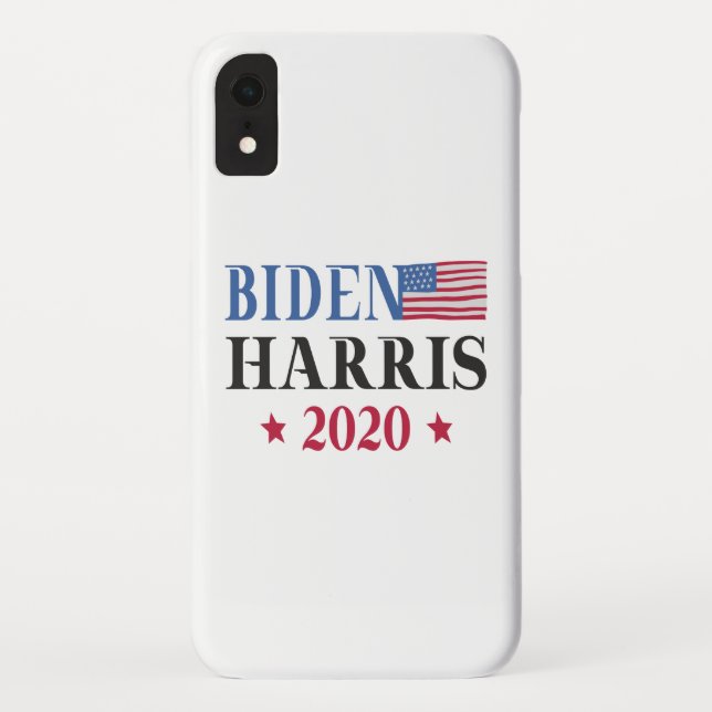 Coques Case-Mate iPhone Biden Harris 2020 (Dos)