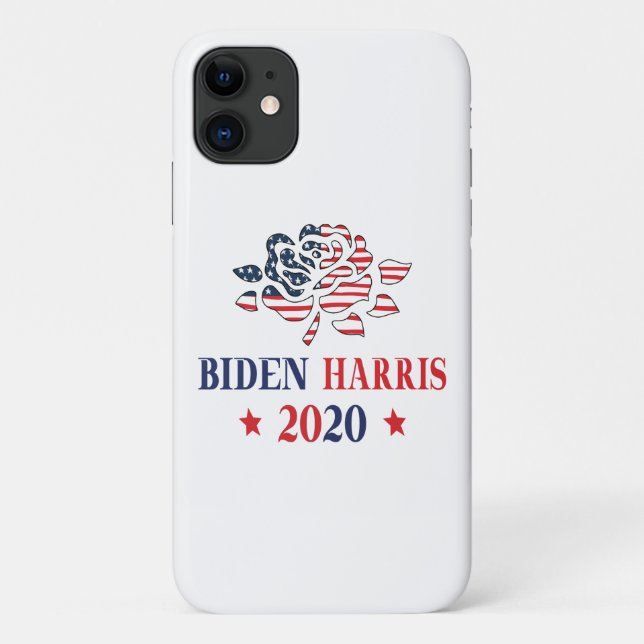 Coques Case-Mate iPhone Biden Harris 2020 (Dos)