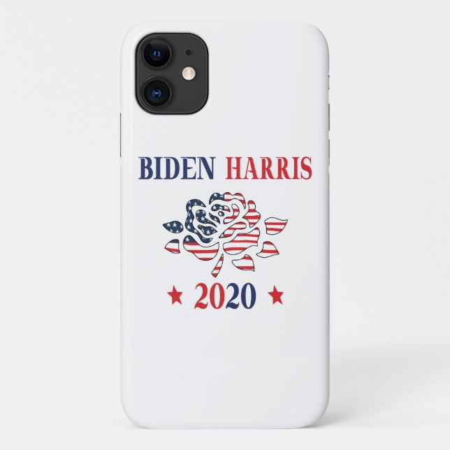 Coques Case-Mate iPhone Biden Harris 2020 (Dos)