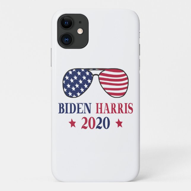 Coques Case-Mate iPhone Biden Harris 2020 (Dos)