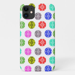 Case-Mate iPhone Case Biélorussie Motif folklorique В ы ш в и а н iPhon