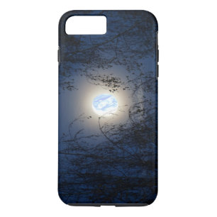 Etui iPhone Case-Mate Bienheureuse Vierge Marie dans la forêt lune Lite