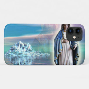 Case-Mate iPhone Case Bienheureuse Vierge Marie - Mère de Dieu