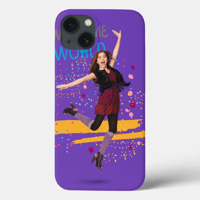 Coques Case-Mate iPhone Bienvenue dans Mon monde (Verso)