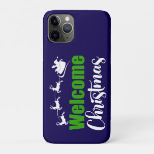 Case-Mate iPhone Case Bienvenue Noël-85101