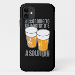 ETUI iPhone Case-Mate BIÈRE