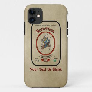 Case-Mate iPhone Case Bière russe Bogatyr