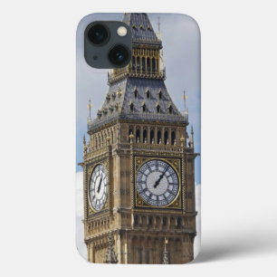 iPhone 13 Case Big Ben et Chambres du Parlement, Londres,