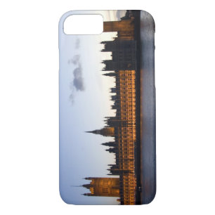 Coque iPhone 8/7 Big Ben et les Chambres du Parlement dans la ville