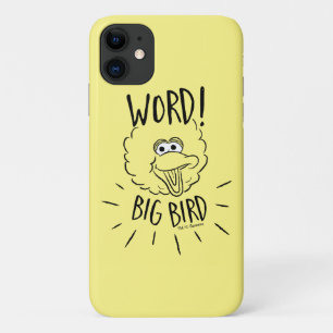 Case-Mate iPhone Case Big Bird Skate Logo - Mot ! Big Bird