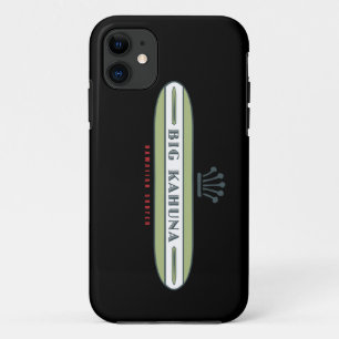 Coque Case-Mate Pour iPhone Big Kahuna Stright HI Surfer