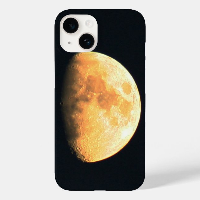 Coques Case-Mate iPhone Big Old Moon iphcna (Verso)