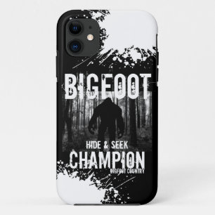 Case-Mate iPhone Case Bigfoot