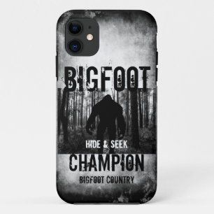 Case-Mate iPhone Case Bigfoot