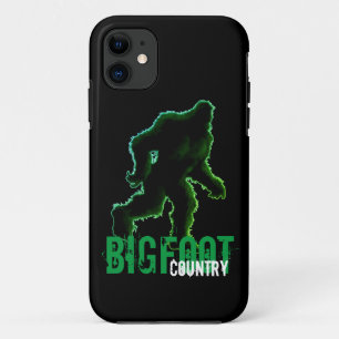 Case-Mate iPhone Case Bigfoot