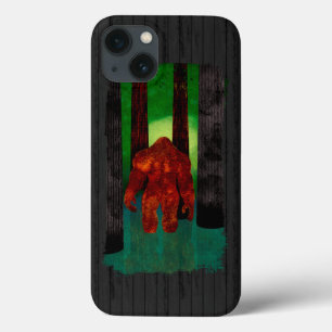 Coques Pour iPhone Bigfoot