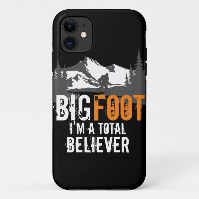 Coques Case-Mate iPhone Bigfoot (Dos)