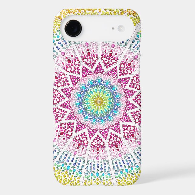 Coques Case-Mate iPhone Bijoux marocains (Verso)