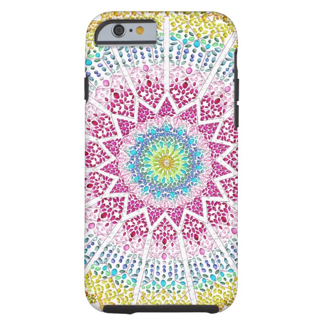 Coques Case-Mate iPhone Bijoux marocains (Dos)