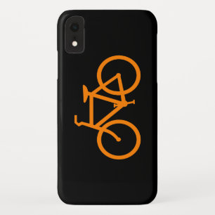 Coque Case-Mate Pour iPhone Bike orange