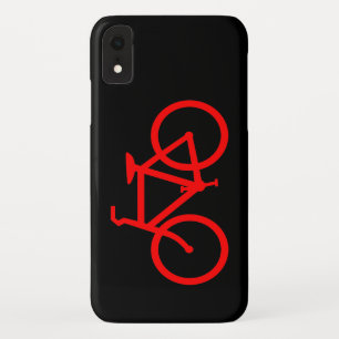 Coques Pour iPhone Bike rouge