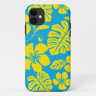 Case-Mate iPhone CASE BIKINI ROSE (BLEU/JAUNE)
