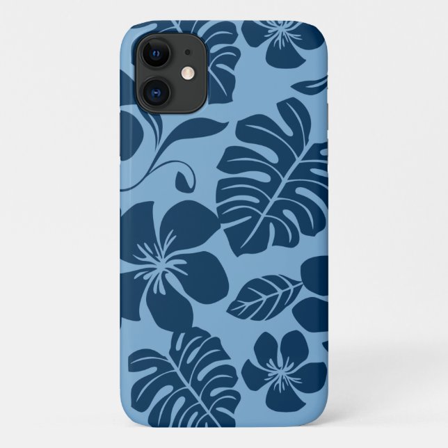 Coques Case-Mate iPhone BIKINI ROSE (BLEU x 2) (Dos)