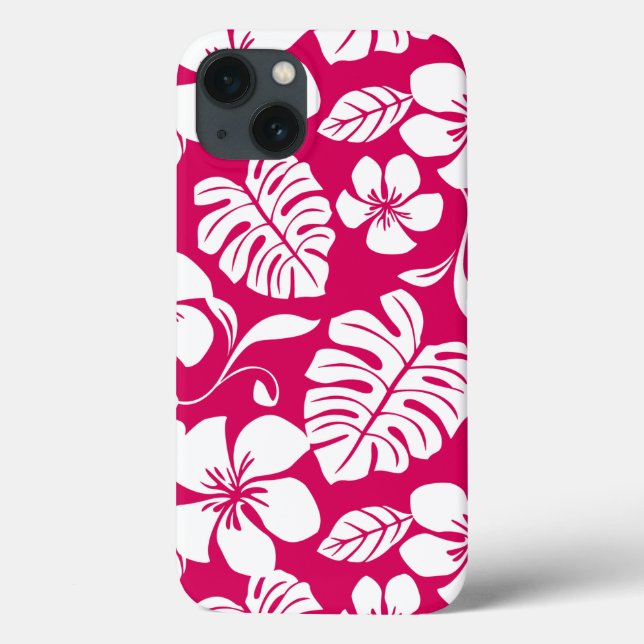 COQUES Case-Mate iPhone BIKINI ROSE (ROUGE DE LA BAIE) (Verso)