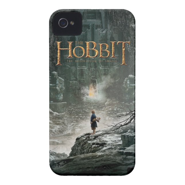 Coques Case-Mate iPhone BILBO BAGGINS™ à Erebor (Dos)