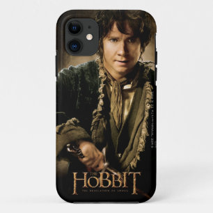 Coque iPhone 11 BILBO BAGGINS™ Character Poster 1