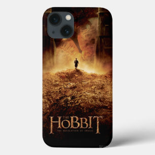 iPhone 13 Case BILBO BAGGINS™ dans l'oeil de SMAUG™