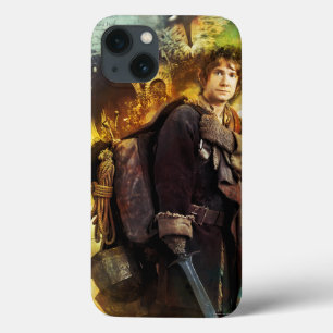 Etui iPhone Case-Mate BILBO BAGGINS™ et la société des nains Graphique