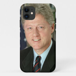 Coques Pour iPhone Bill Clinton