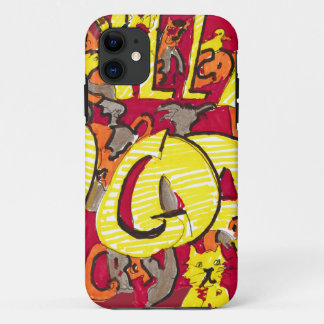 Coque iPhone 11 "Billy est cas de l'iPhone 5/5S d'une chèvre"