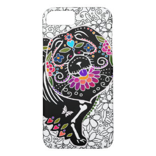 Coque Case-Mate Pour iPhone BINDI SUGARSKULL Chow - Dossiers téléphoniques