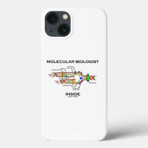 Case-Mate iPhone Case Biologiste moléculaire dans la réplication de l'AD