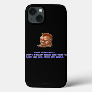 iPhone 13 Case Birdie KO'ed