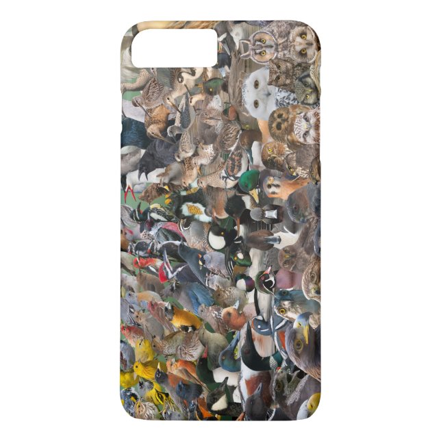 Coques Case-Mate iPhone Birding grande année (Dos)