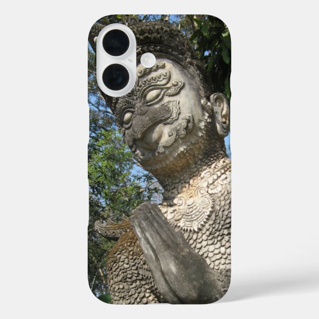 Coques Case-Mate iPhone Birdman Wai ... Nong Khai, Isaan, Thaïlande (Verso)