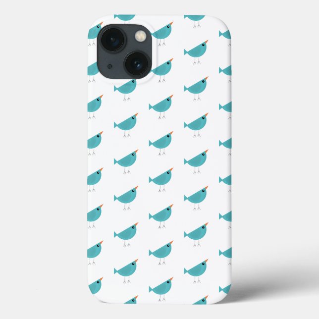 Coques Case-Mate iPhone Birdy  (Verso)