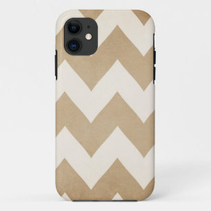 Case-Mate iPhone Case Biscotti et cas de Chevron Iphone 5 de crème