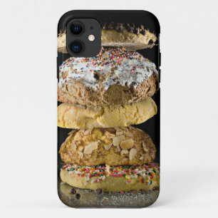 Coque Case-Mate Pour iPhone Biscuits dans une pile