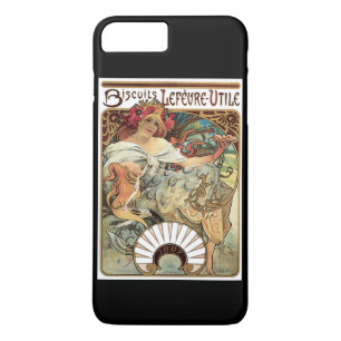 Coque iPhone 7 Plus Biscuits Lefevre-Utile