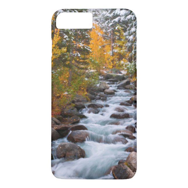 Coques Case-Mate iPhone Bishop Creek, Californie (Dos)