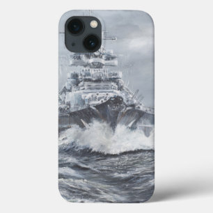 Case-Mate iPhone Case Bismarck outre de la côte 1900hrs 23rdMay du