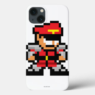 iPhone 13 Case Bison M. 8 Bits