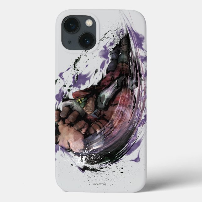 Coques Case-Mate iPhone Bison Psycho Crusher (Verso)