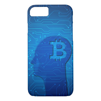 Coque iPhone 8/7 Bitcoin