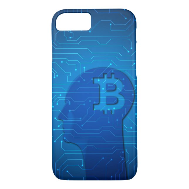 Coques Case-Mate iPhone Bitcoin (Dos)